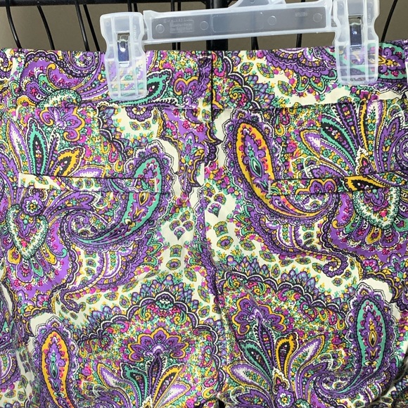 J Crew Capri Pants - Picture 7 of 7